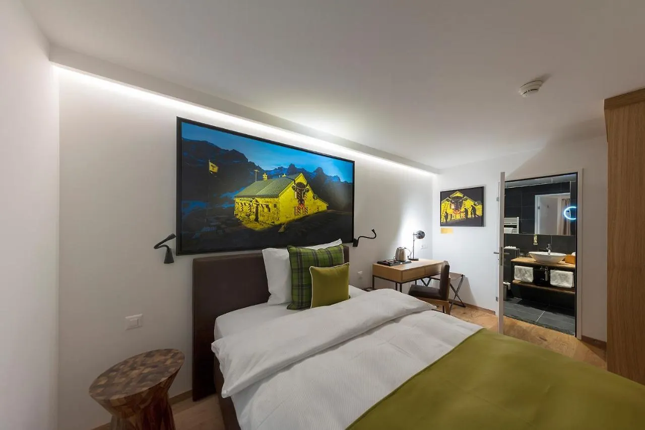 ***  Fred Hotel Leonhardstrasse - Self Check-In Curych Švýcarsko