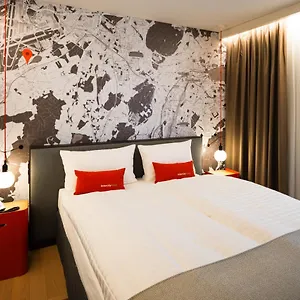 **** Hotel Intercityhotel Geneva Switzerland