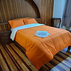*** Guest house The Travel House Ecuador