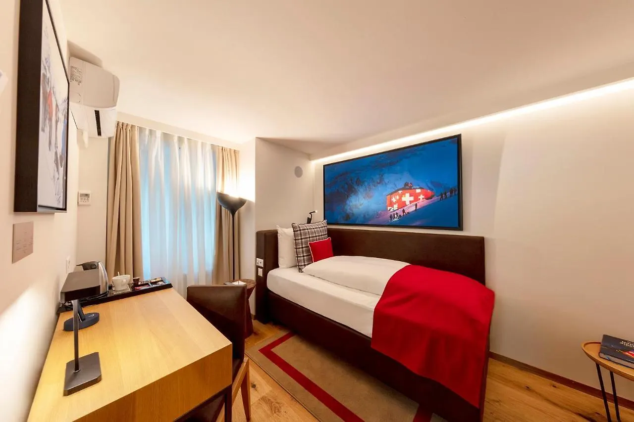 Fred Hotel Leonhardstrasse - Self Check-In Zurich