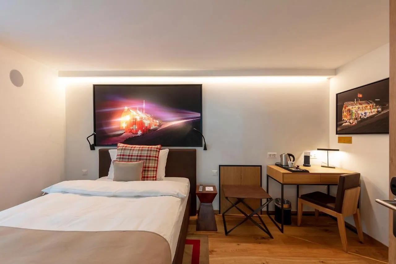 Fred Hotel Leonhardstrasse - Self Check-In Zurich