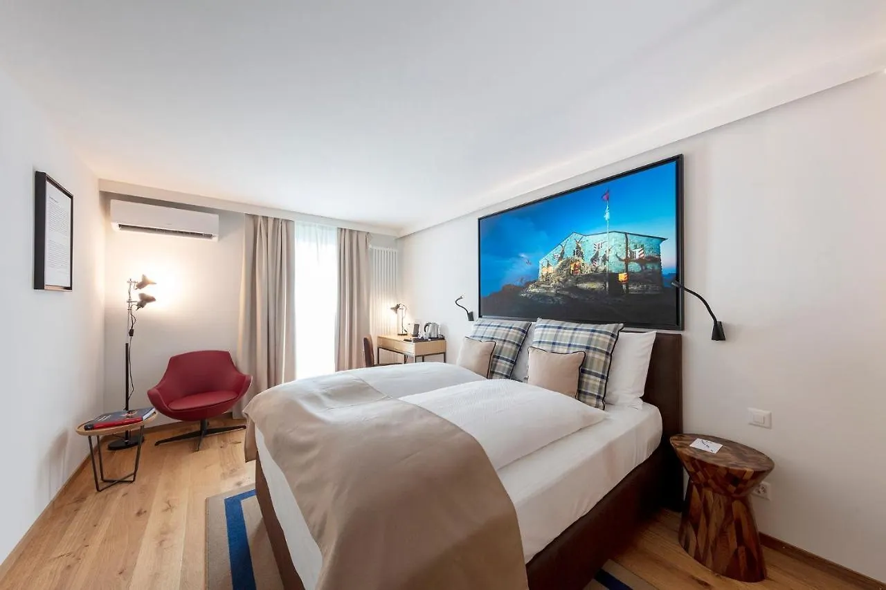 Fred Hotel Leonhardstrasse - Self Check-In Zurich