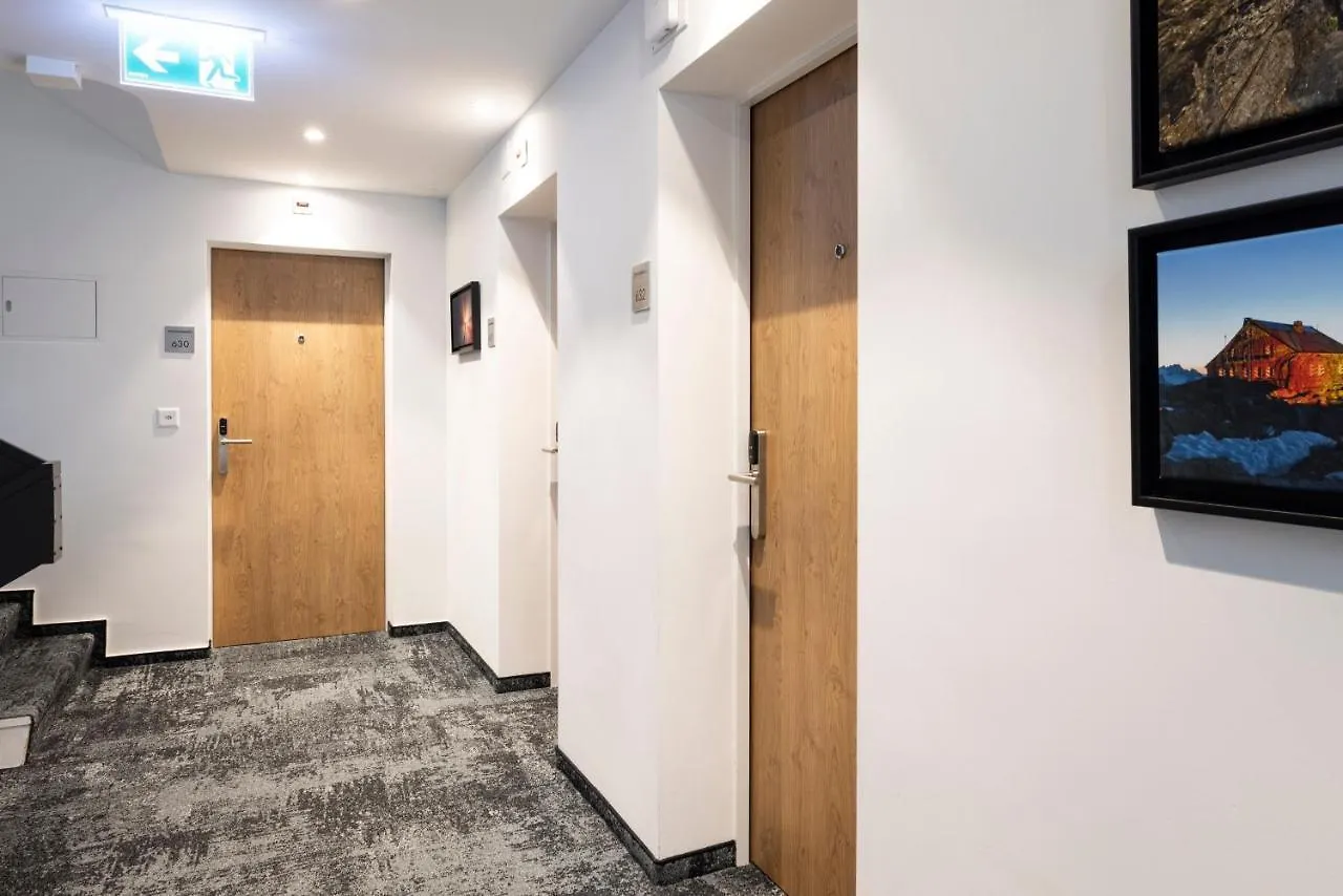 Fred Hotel Leonhardstrasse - Self Check-In Zurich