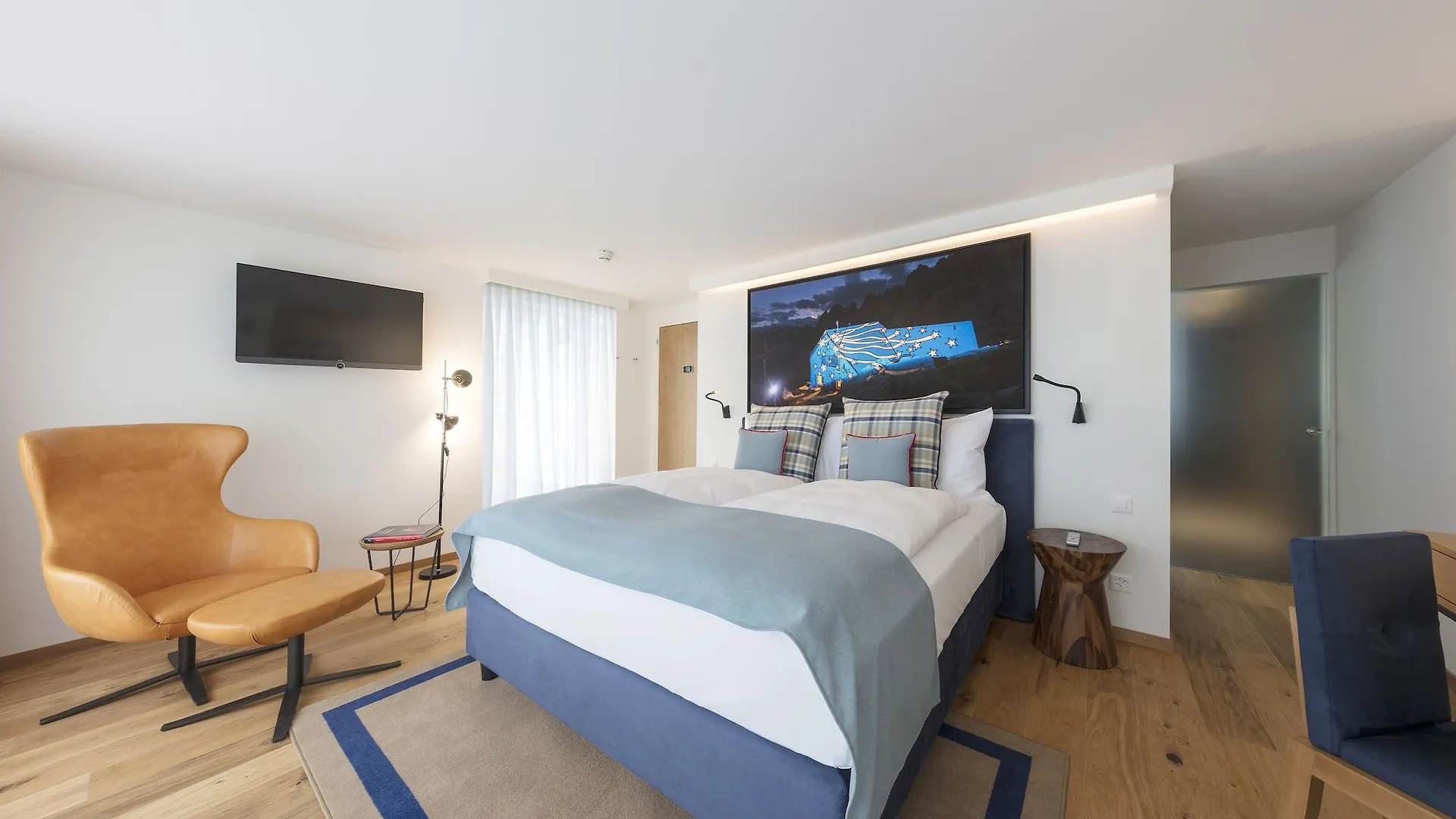Fred Hotel Leonhardstrasse - Self Check-In Zurich