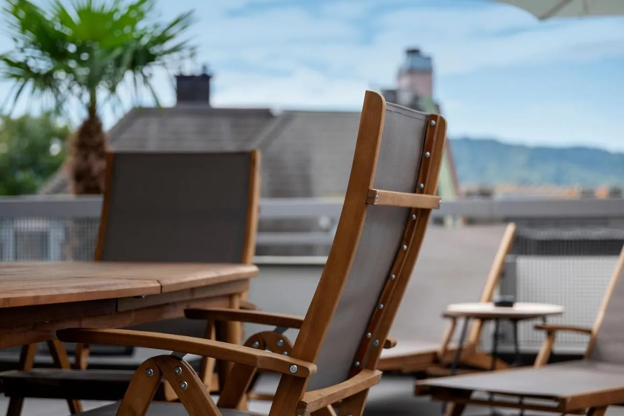 Fred Hotel Leonhardstrasse - Self Check-In Zurich