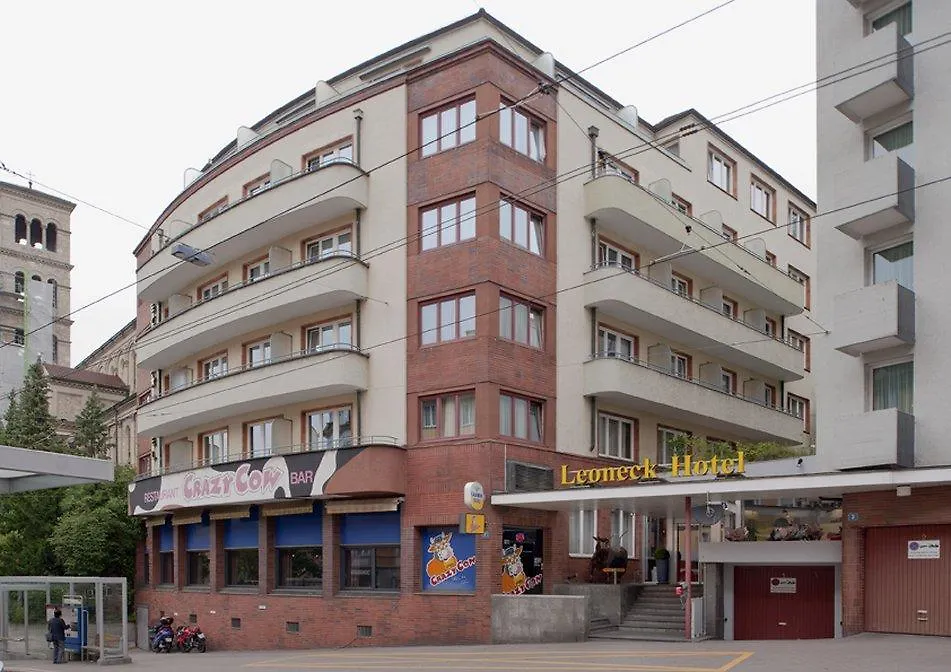 Fred Hotel Leonhardstrasse - Self Check-In Zurich