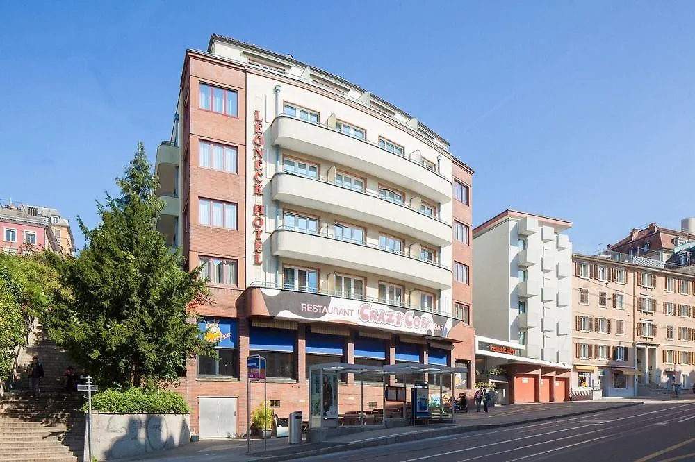 Fred Hotel Leonhardstrasse - Self Check-In Zurich