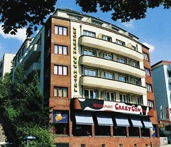 Fred Hotel Leonhardstrasse - Self Check-In Zurich