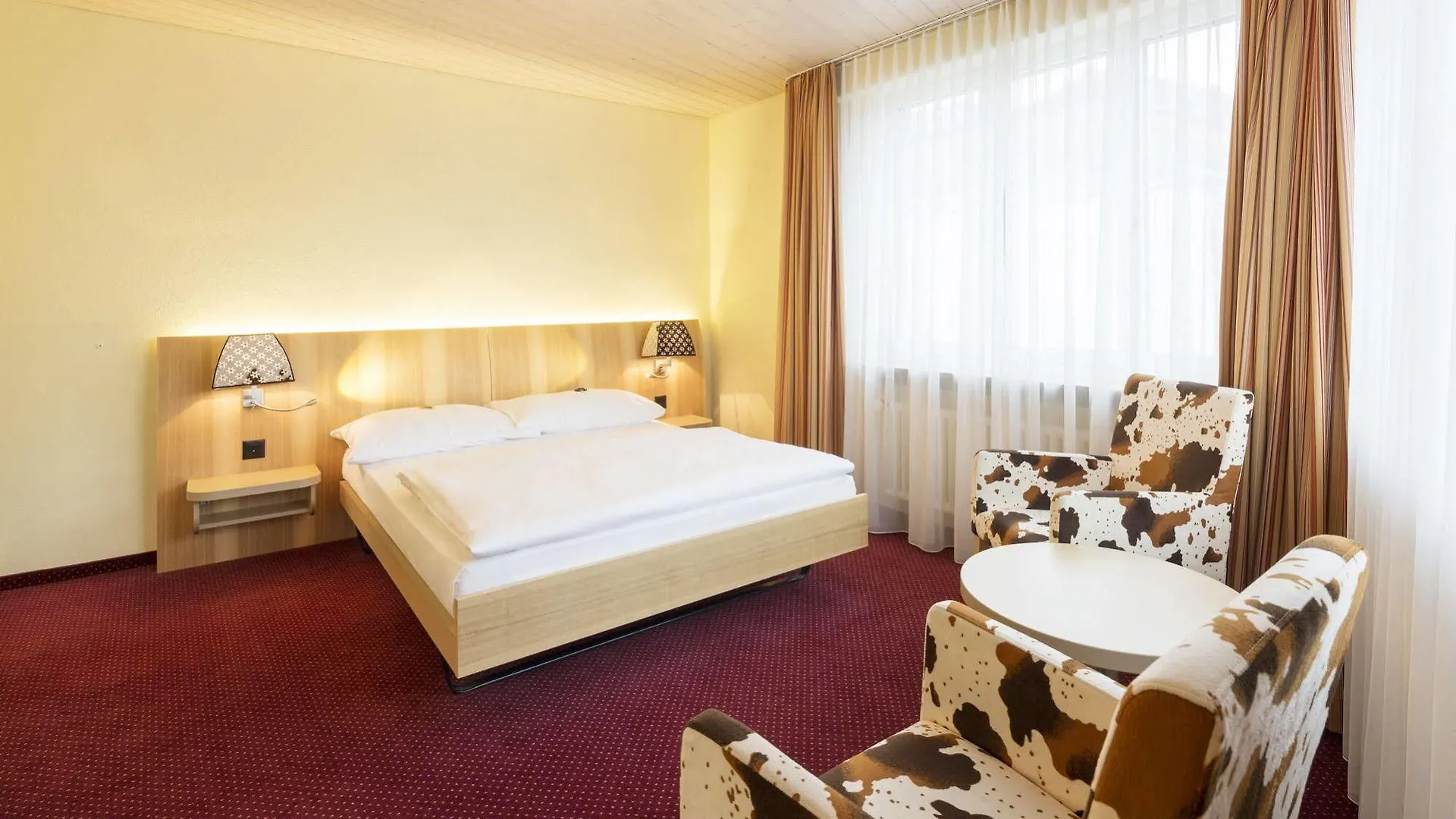 Fred Hotel Leonhardstrasse - Self Check-In Zurich Switzerland
