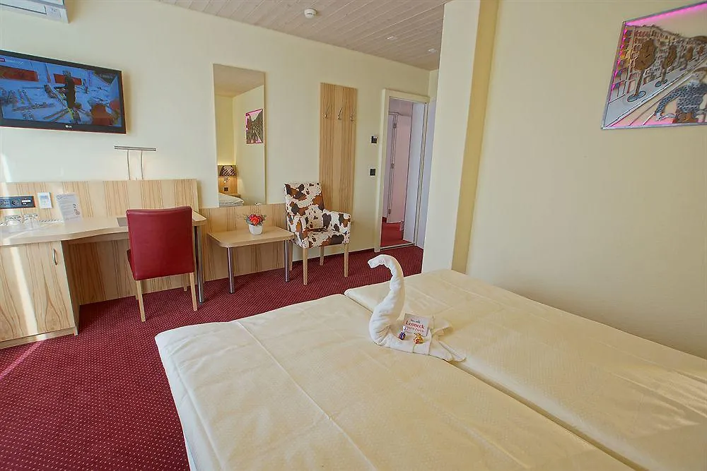 Fred Hotel Leonhardstrasse - Self Check-In Zurich